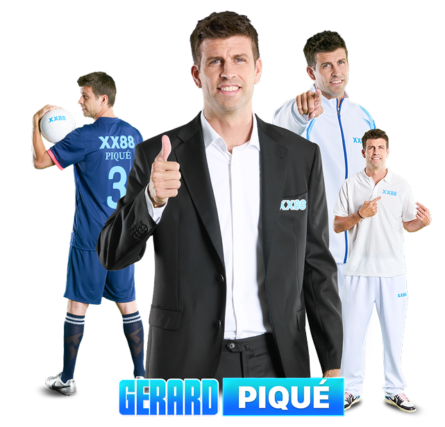 Pique Standing